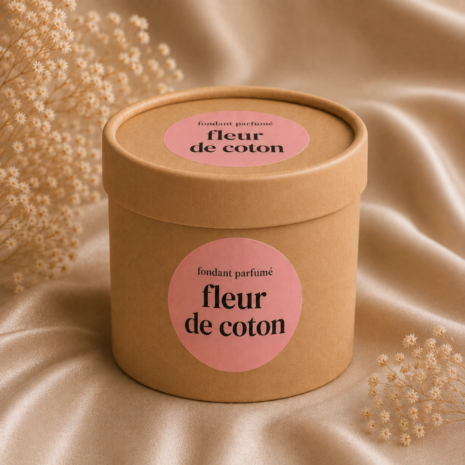 Box fondant parfumé  – photo 9